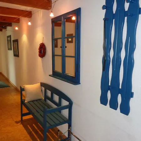 Meer/gastehaus Heeren Крумхёрн