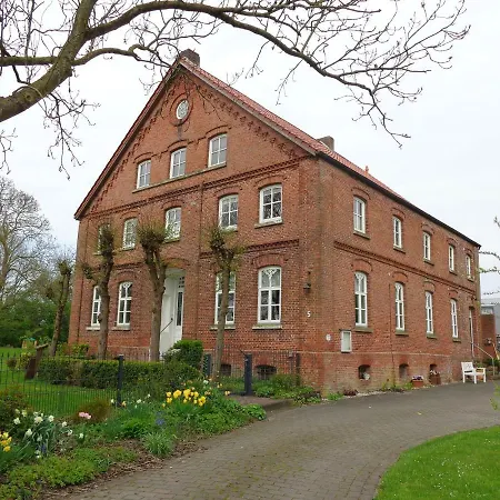 Meer/gastehaus Heeren Апартаменты *