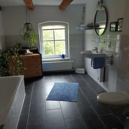 Meer/gastehaus Heeren * Крумхёрн