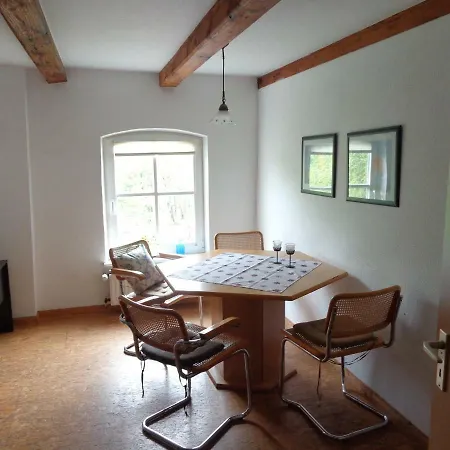 Апартаменты Meer/gastehaus Heeren Крумхёрн