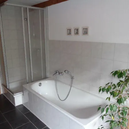 Meer/gastehaus Heeren Апартаменты *