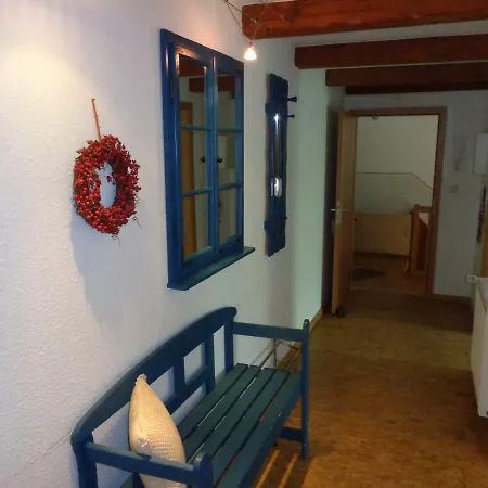 Meer/gastehaus Heeren Апартаменты *