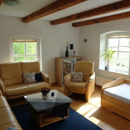 Meer/gastehaus Heeren Апартаменты *